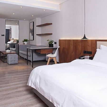 Ufun Hotel Guiya Road Branch Nanning Exterior foto