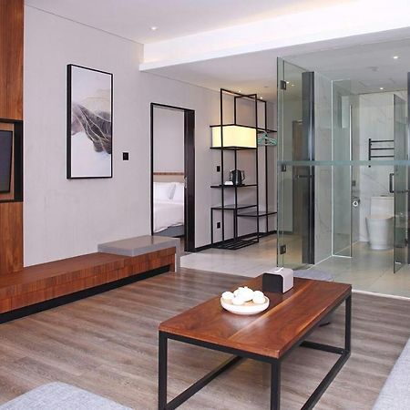 Ufun Hotel Guiya Road Branch Nanning Exterior foto