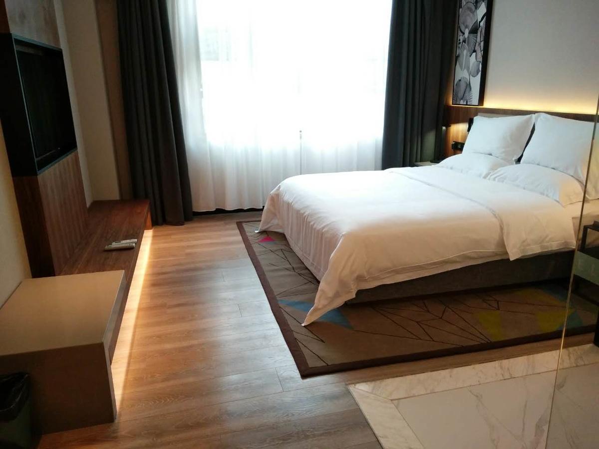 Ufun Hotel Guiya Road Branch Nanning Exterior foto