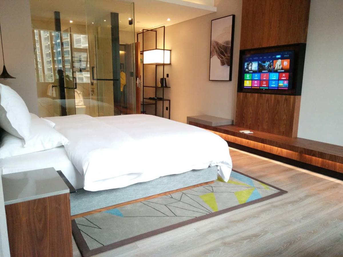 Ufun Hotel Guiya Road Branch Nanning Exterior foto