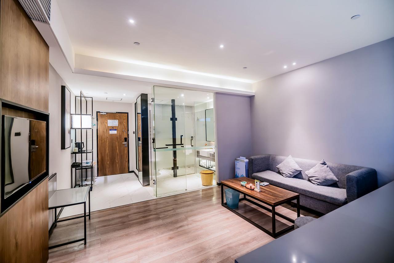 Ufun Hotel Guiya Road Branch Nanning Exterior foto
