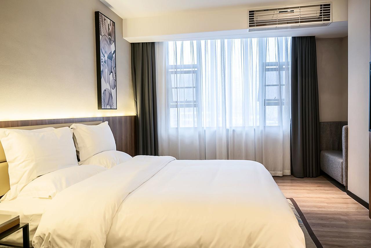 Ufun Hotel Guiya Road Branch Nanning Exterior foto
