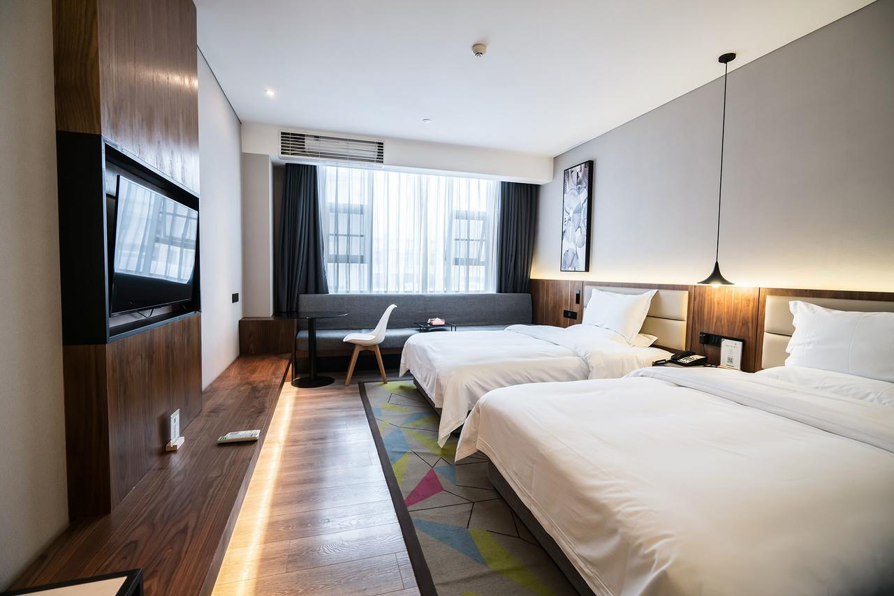 Ufun Hotel Guiya Road Branch Nanning Exterior foto