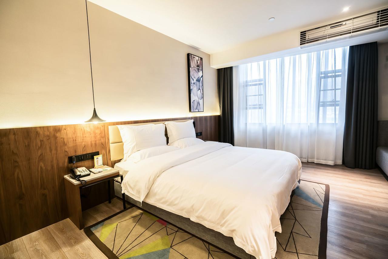 Ufun Hotel Guiya Road Branch Nanning Exterior foto
