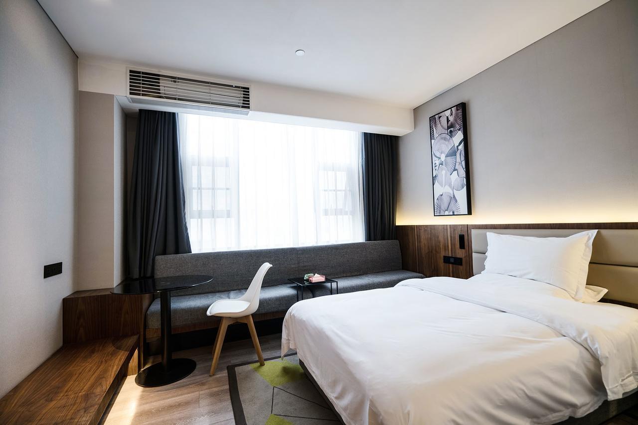 Ufun Hotel Guiya Road Branch Nanning Exterior foto