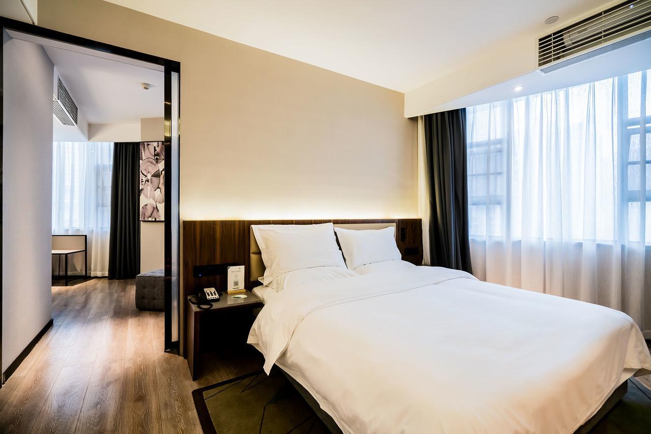Ufun Hotel Guiya Road Branch Nanning Exterior foto