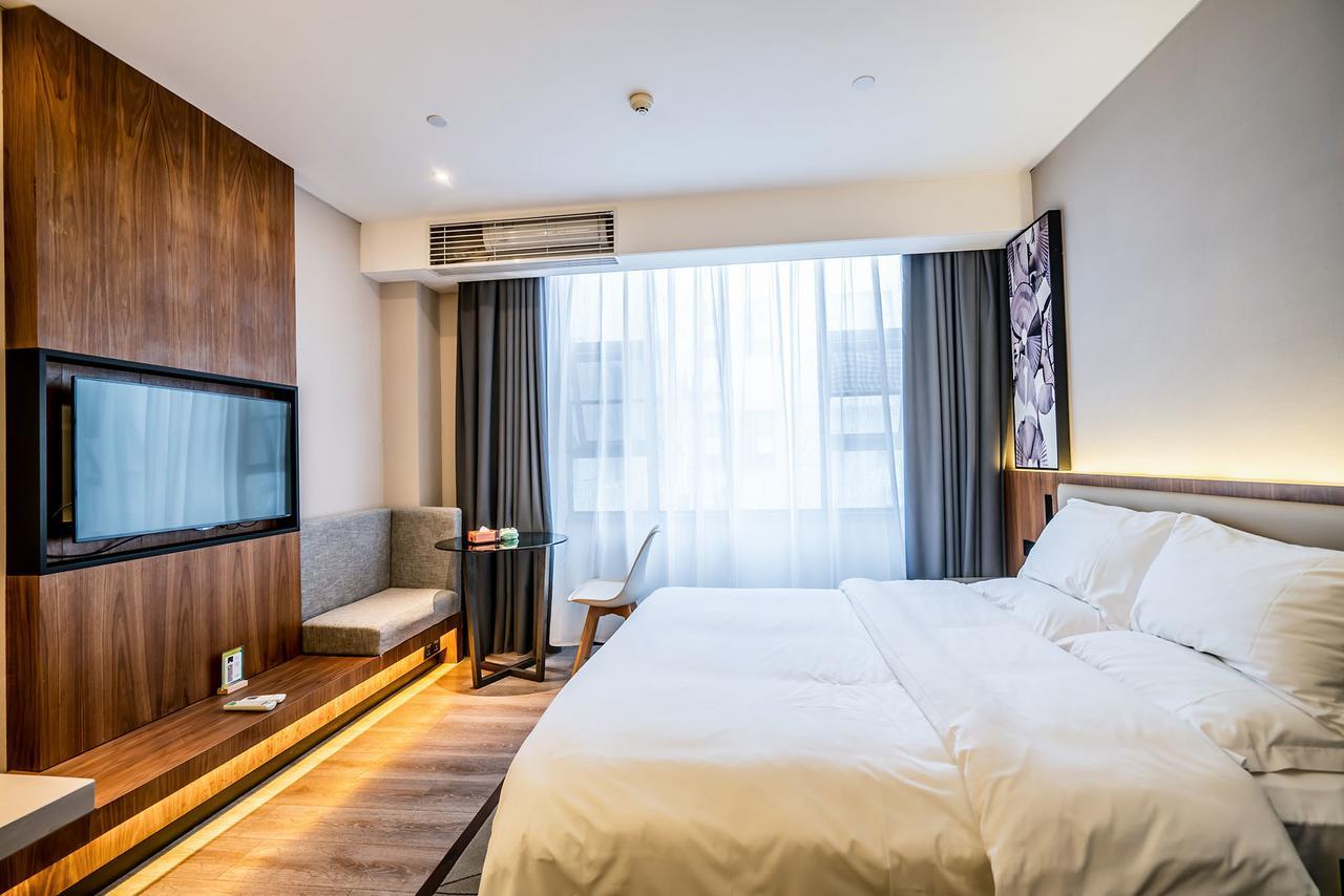 Ufun Hotel Guiya Road Branch Nanning Exterior foto