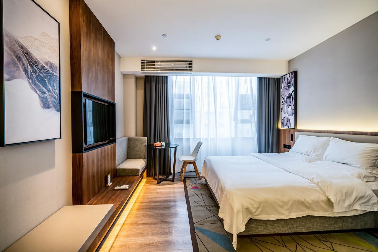 Ufun Hotel Guiya Road Branch Nanning Exterior foto