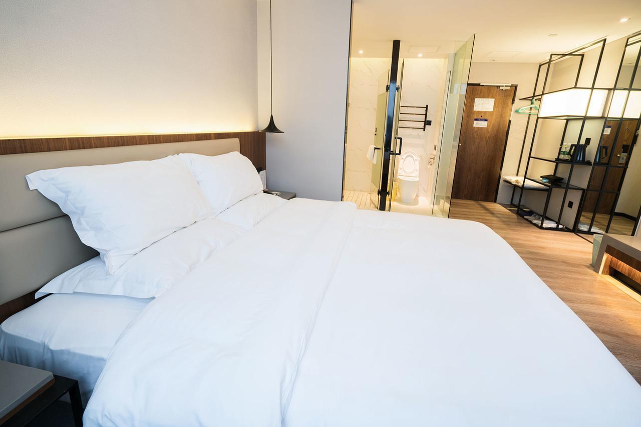 Ufun Hotel Guiya Road Branch Nanning Exterior foto