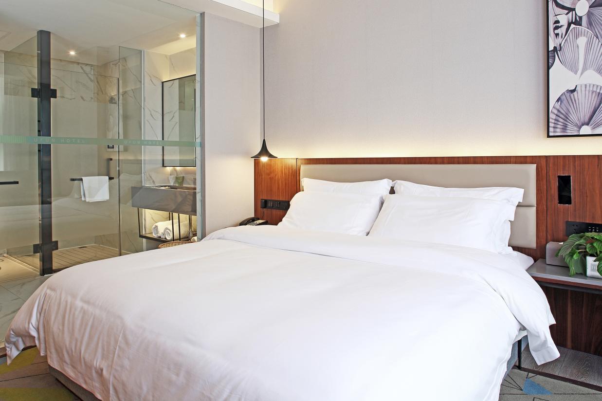 Ufun Hotel Guiya Road Branch Nanning Exterior foto