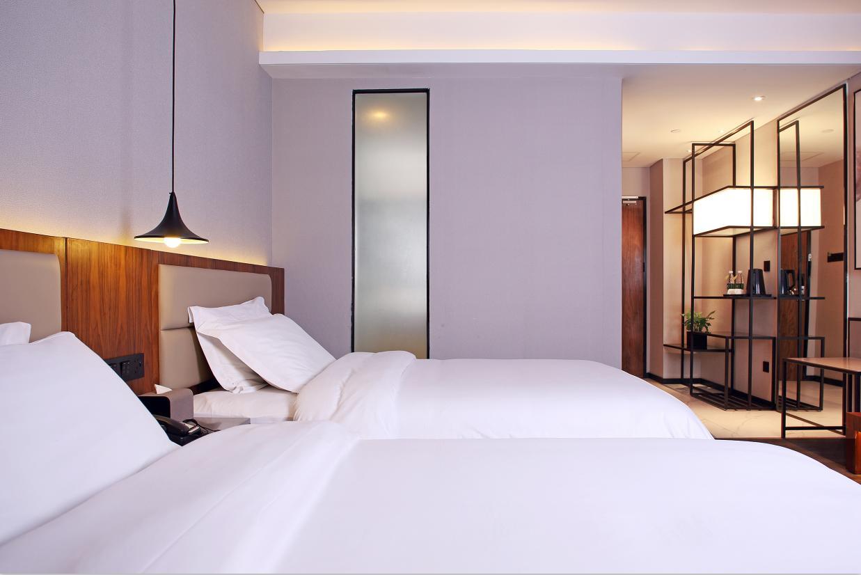 Ufun Hotel Guiya Road Branch Nanning Exterior foto