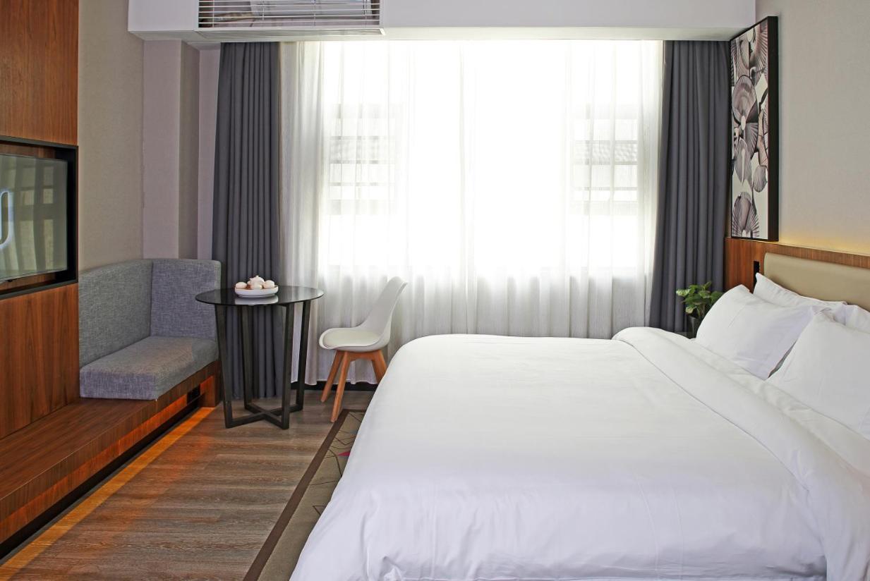 Ufun Hotel Guiya Road Branch Nanning Exterior foto