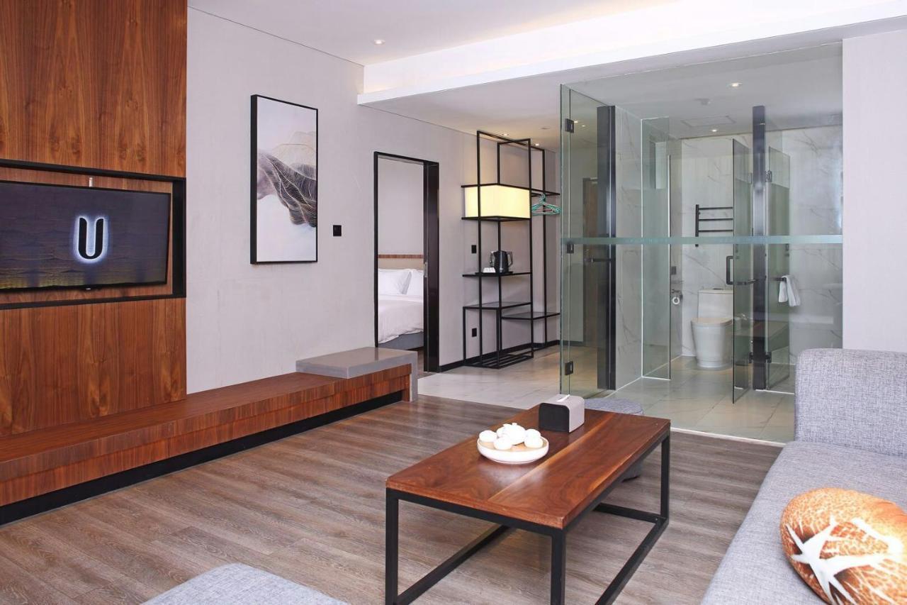 Ufun Hotel Guiya Road Branch Nanning Exterior foto